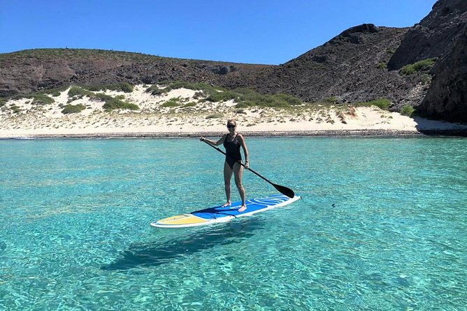 Los Cabos Remote Beach All-Inclusive Sail Trip With Snorkeling  - La Paz - Cancellation Policy Details