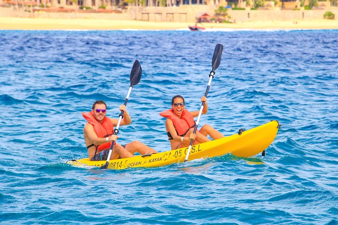 Los Cabos Sea Adventure, Snorkeling, Kayaking and Stand-Up Paddle - Equipment and Facilities Offered