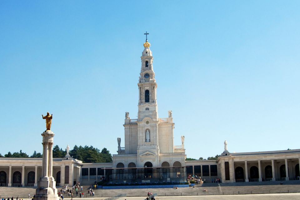 Lourdes Sanctuary: The Digital Audio Guide - Experience Highlights