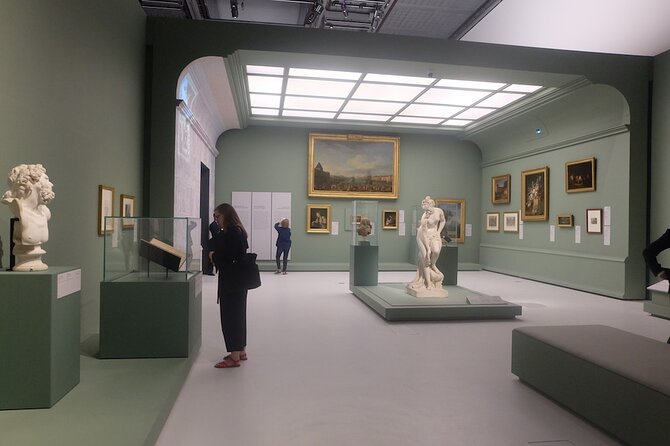 Louvre Museum Abu Dhabi Pass - Booking Details