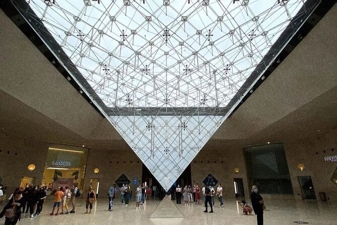Louvre Museum Entrance Ticket - Customer Support and Assistance