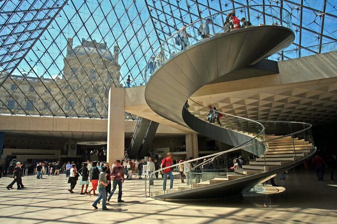 Louvre Museum Selfguided Visit - Cancellation Policy
