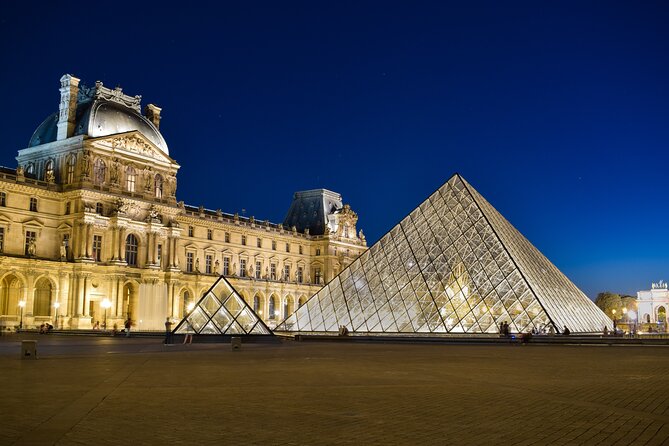 Louvre Private Guided Tour From Paris With Skip-The-Line Ticket - Group Size Options