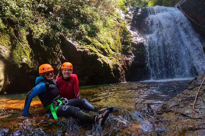 Love Waterfall Canyoning - Important Additional Information