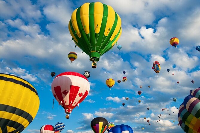 Low Cost Cappadocia Hot Air Balloon Ride - Additional Booking Information