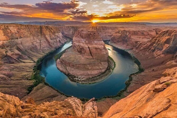 Lower Antelope and Horseshoe Bend Tour From Las Vegas - Common questions