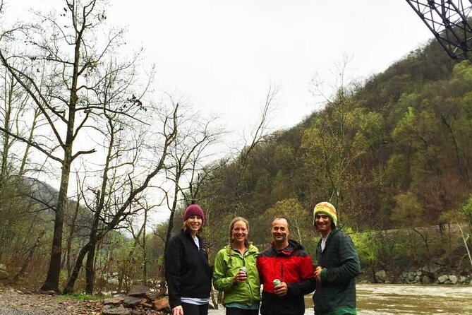 Lower Gauley Fall Rafting Special in WV - Additional Information