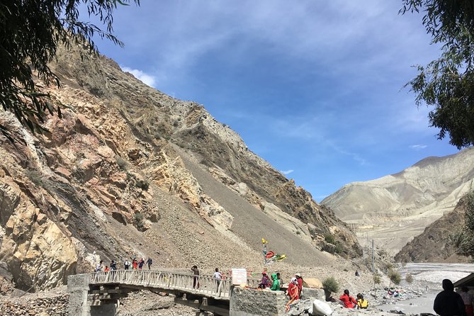 Lower Mustang Jomsom Muktinath Hot Spring Tour in 4 WD Jeep - Pilgrimage to Muktinath Temple