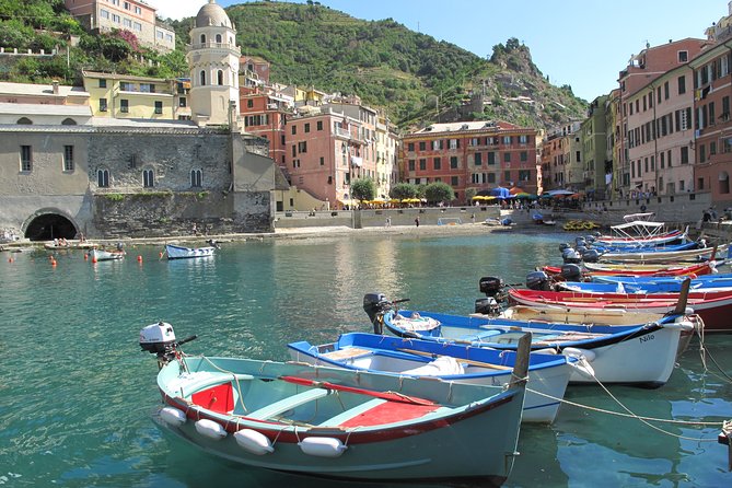 Lucca Private Day Trip To Portovenere & Cinque Terre - Transportation Details