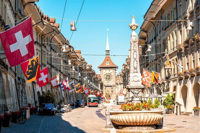 Lucerne 2 Hours Private Walking Tour With Panorama Yacht Cruise - Additional Details