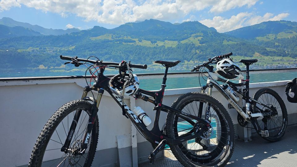 Lucerne: Personal, Guided Bike Tour With Coffee Break - Location and Activity Details