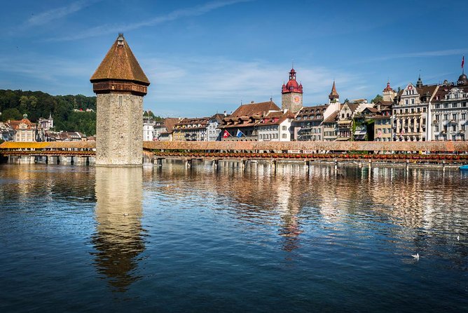 Lucerne Water Towers Inside Guided Visit - Ticket Pricing and Reservation