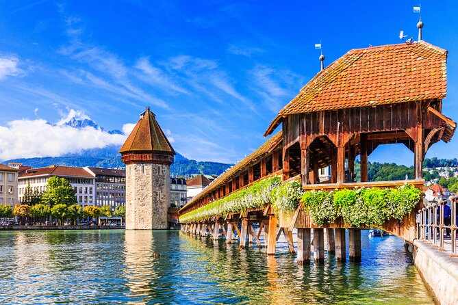 Lucerne's Historic Heartbeat: A Walk Through Time - Taking in Lucernes Timeless Charm
