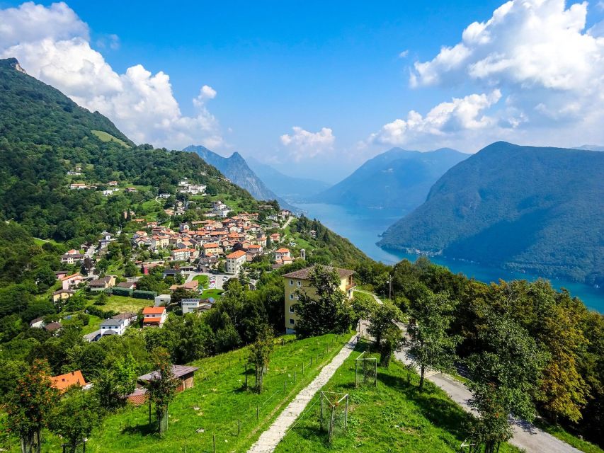 Lugano and Como Lake: Discover the Swiss City From Milan - Meeting Point Information
