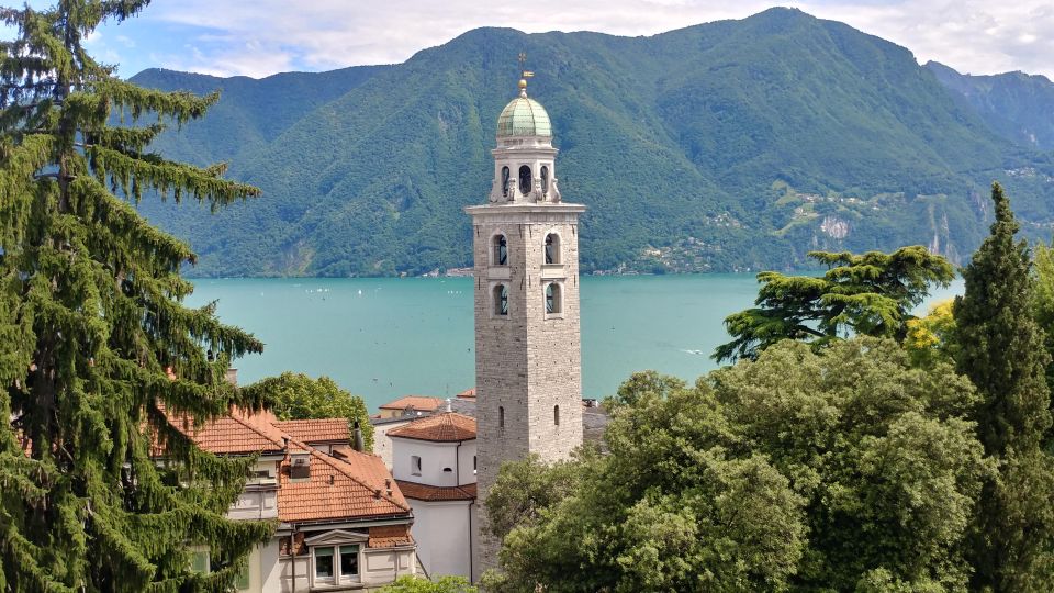 Lugano: Private Walking Tour With a Local Guide - Booking Details