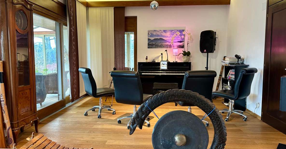 Lugano: Your Private Live Piano-Bar Experience E/I/F/S - Additional Information and Options