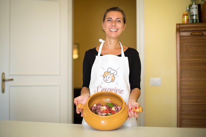 Lunch or Dinner and Cooking Demo at a Local Home in Viareggio - Additional Information