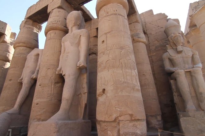 Luxor Day Tour From Hurghada - Additional Information