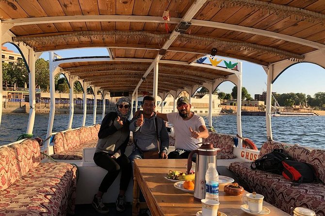 Luxor Day Tour From Hurghada, El Gouna Small Group With the Top Operator - Customer Experiences