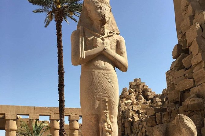 Luxor Day Trip From Hurghada, El Gouna, or Makadi - Pricing and Information