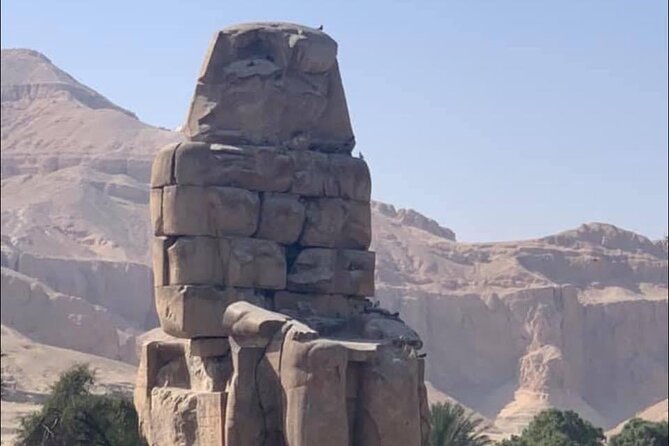 Luxor Day Trip Small Group 8 Pax From Hurghada With Pick up - Customer Experience