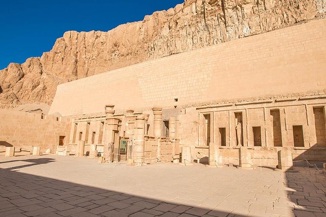 Luxor East and West Bank Private Guided Day Trip With Lunch - Booking Information