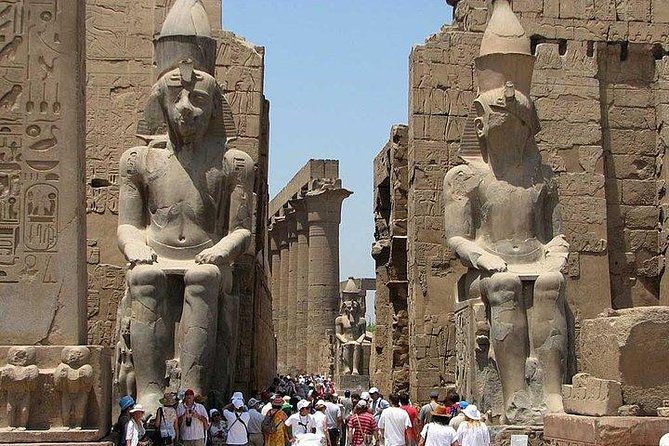 Luxor East and West Bank: Valley of the Kings, Habu Temple,Karnak&Luxor Temples - Customer Reviews and Pricing