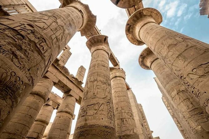 Luxor East Bank (karnak Temple & Luxor Temple) - Exploring Luxor Temple Complex