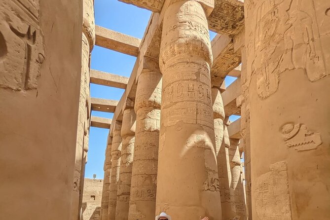 Luxor Full Day Private Tour - Traveler Support