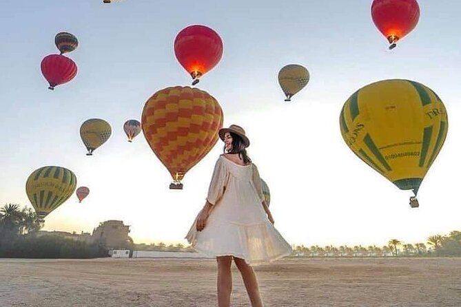 Luxor Hot Air Balloon With Best of Luxor Full Day Tour - Customer Experience and Feedback