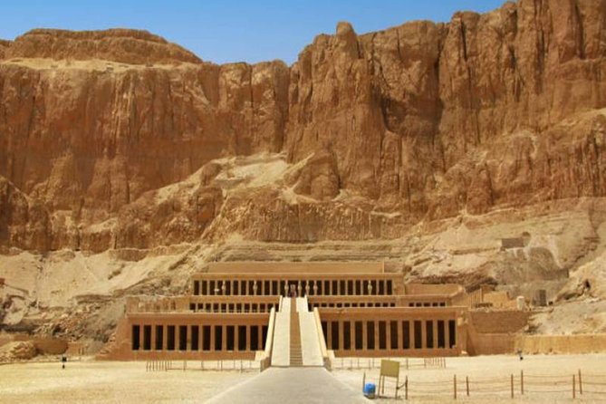 Luxor Private Full-Day Tour: Discover the East and West Banks of the Nile - Common questions