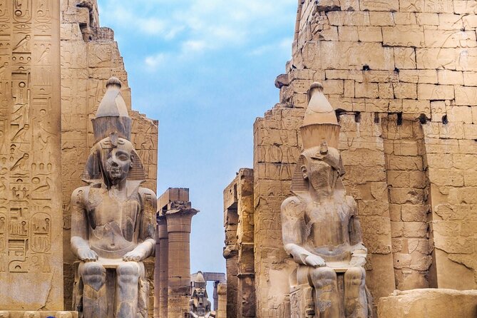 Luxor Private Full-Day Tour With Temple Visits From Hurghada - Facilities and Services