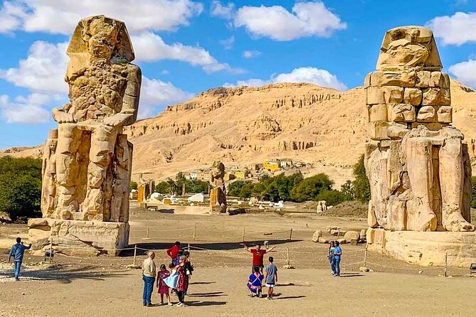 Luxor Private Tour: Valley of the Kings, Hatshepsut, and Memnon. - Pricing Structure