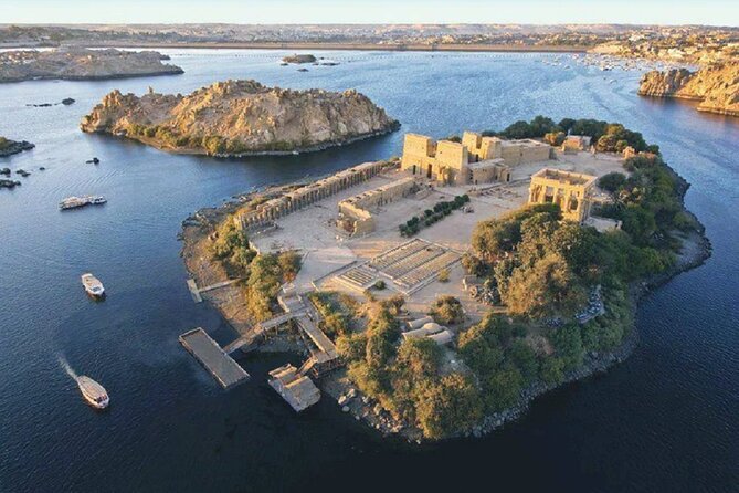 Luxor to Aswan - Full Day Private Tour - High Dam and Philae Temple - Last Words