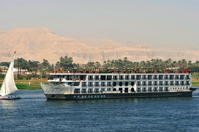 Luxury 5 Days Nile River Cruise From Luxor to Aswan With Private Tour Guide - Additional Information