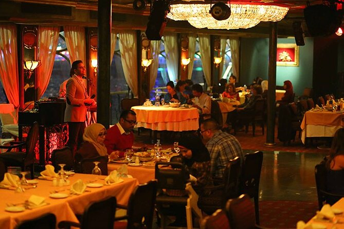 Luxury Cairo Nile Dinner Cruise and Show - Nile Maxim Cruise - Traveler Reviews and Ratings