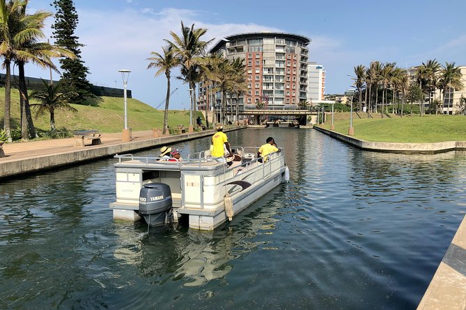 Luxury Canal Boat Cruise - Fun Things Durban Ushaka - Common questions