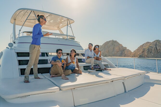 Luxury Catamaran Whale Watching Cabo San Lucas - Tour Guide and Experience