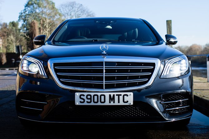Luxury London Gatwick Airport Transfer S-Class - Directions