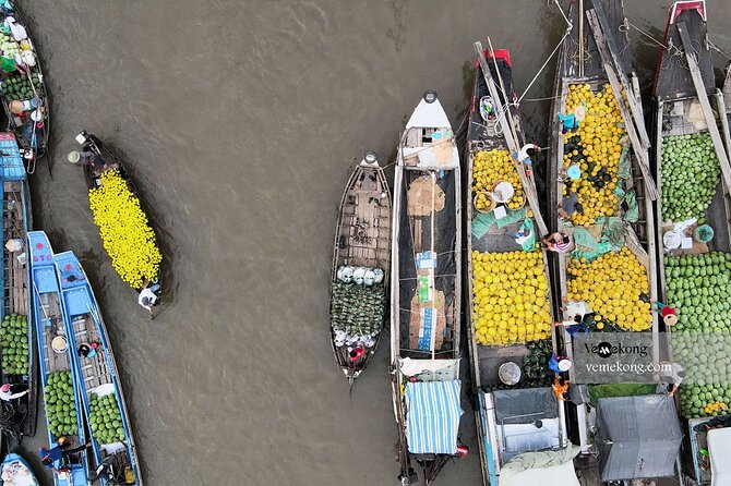 Luxury Mekong Delta Floating Market Small Group 2 Days 1 Night - Support and Assistance