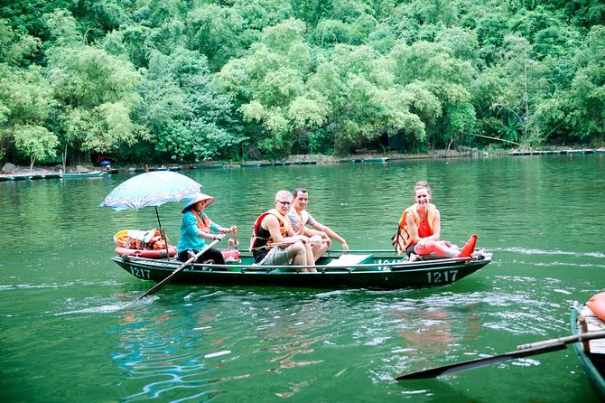 Luxury Ninh Binh Trang an Hoa Lu, Thai Vi Temple, Bike, Boat - Customer Reviews