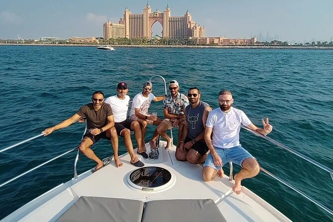 Luxury on the Waters : 90 Ft House Boat Cruise Tour in Dubai - End Point and Company Info