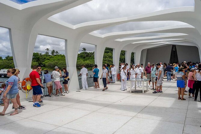 Luxury Pearl Harbor USS Arizona Memorial Small Group Tour - VIP Experience and Service