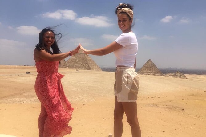 Luxury Private Tour Giza Pyramids , Sphinx , Camel Rid &Lunch - Reviews and Ratings