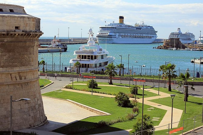 Luxury Private Transfer From Civitavecchia Port to Rome City Center - Background Information