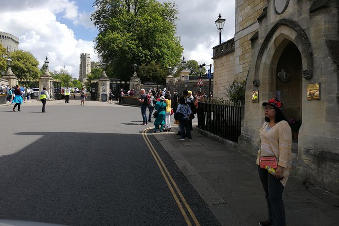 Luxury Private Vehicle Day Hire:London to London Stopover Windsor and Its Castle - Hygiene Protocols