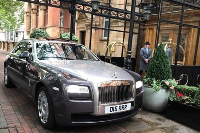 Luxury Rolls Royce at Your Disposal in London - Last Words