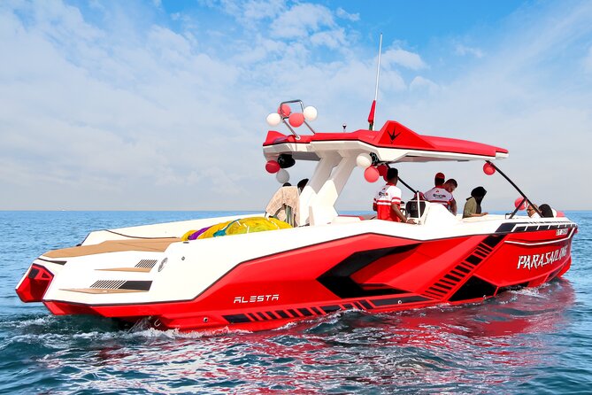 Luxury Sport Speed Boat Rental in Dubai - Customer Reviews and Testimonials