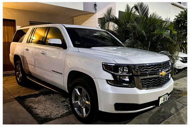 Luxury SUV From Cancun Airport to Tulum - Last Words
