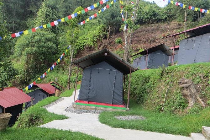 Luxury Tent Stay in Kakani Adventure Camp - Booking Process